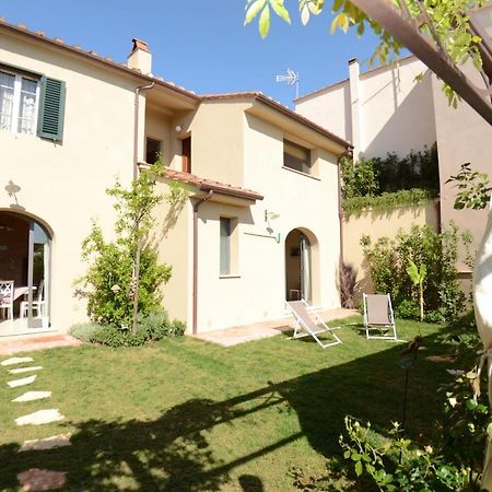 Villa Al Colle Di Lari Exterior foto